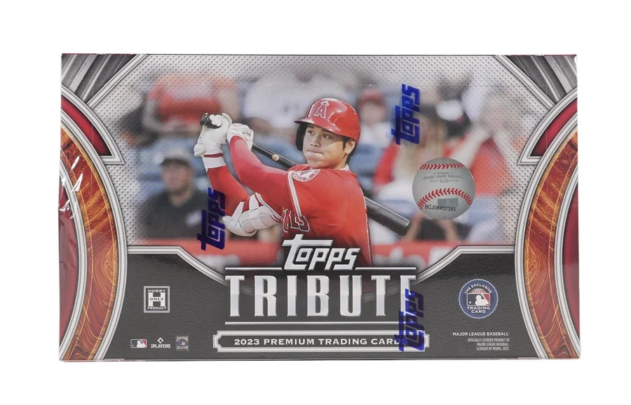 2024 Topps Tribute