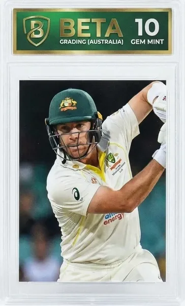 Beta Grading Example Slab 1