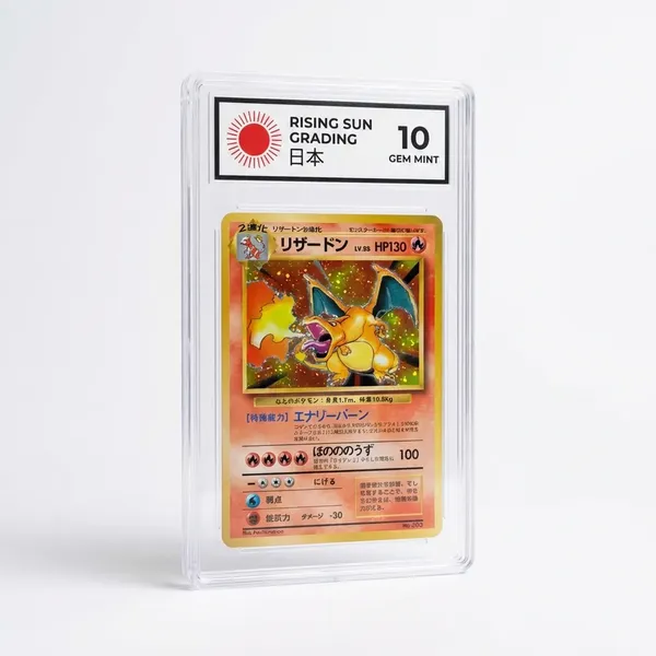 Rising Sun Grading Example Slab 1