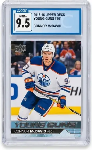 CGC 9.5 Slab