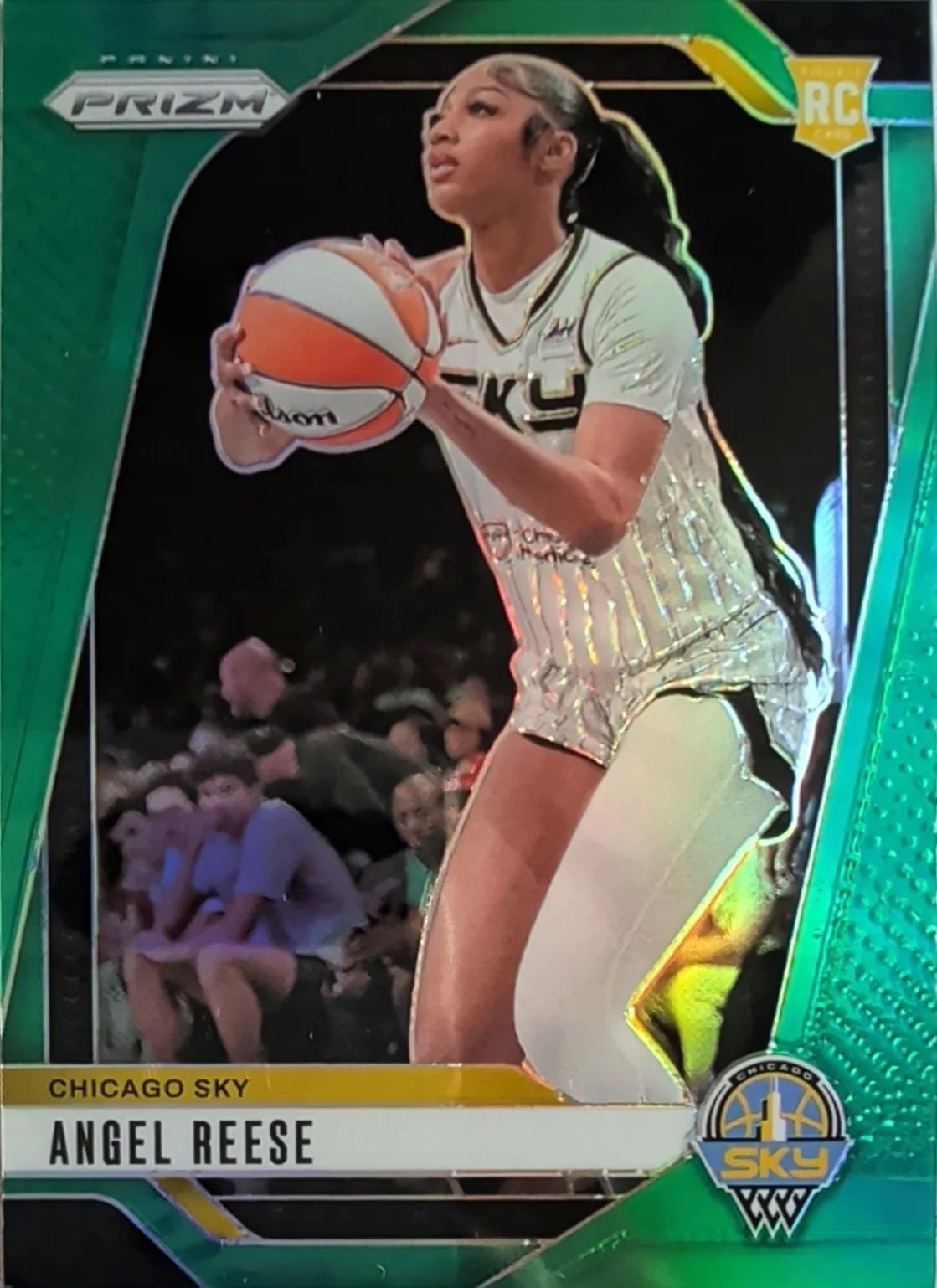 2024 Angel Reese — Prizm #10