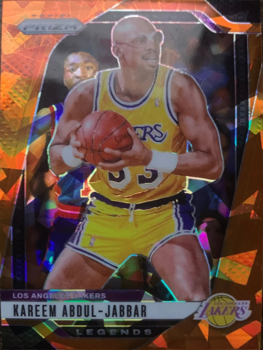 2023 Kareem Abdul-Jabbar — Prizm #79