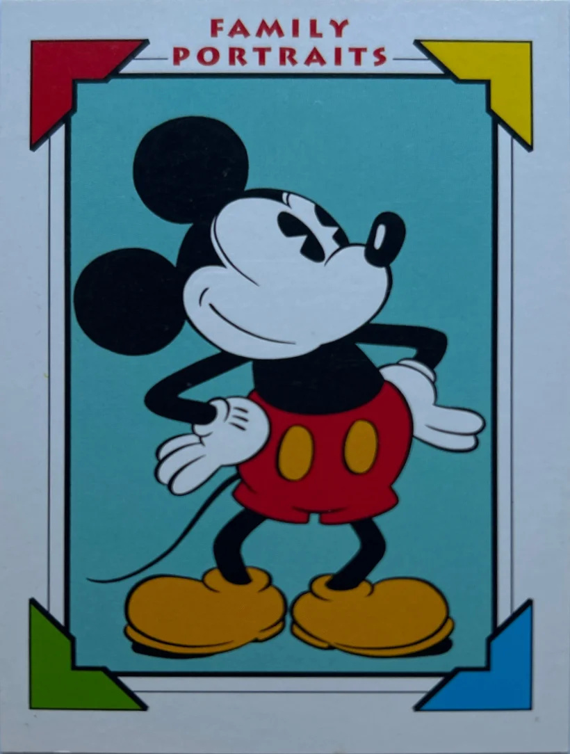 Mickey Mouse — Disney