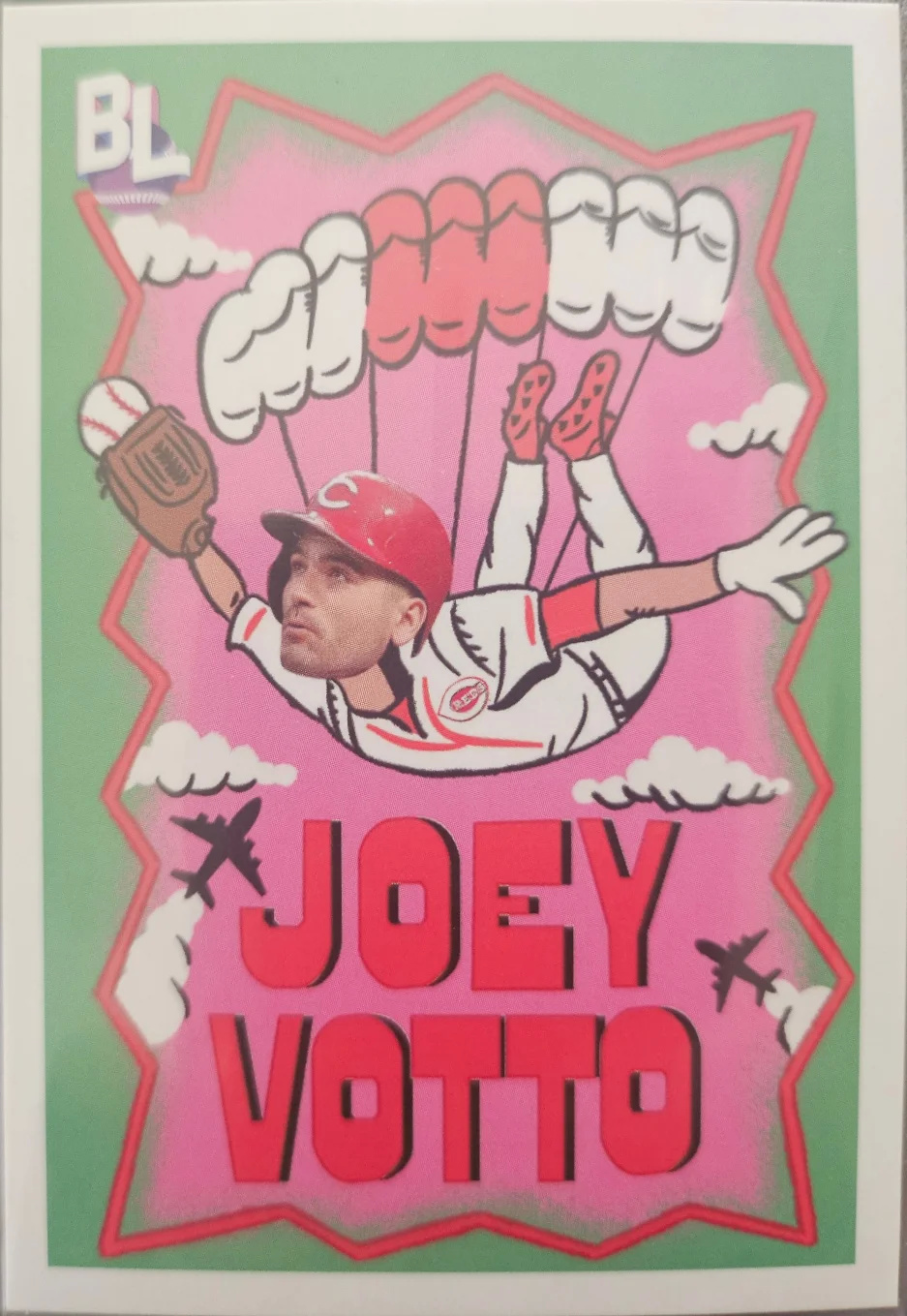 2024 Joey Votto — Bowman