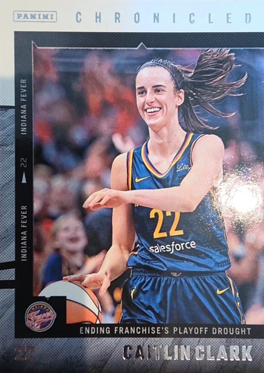 2025 Caitlin Clark — Chronicle #14