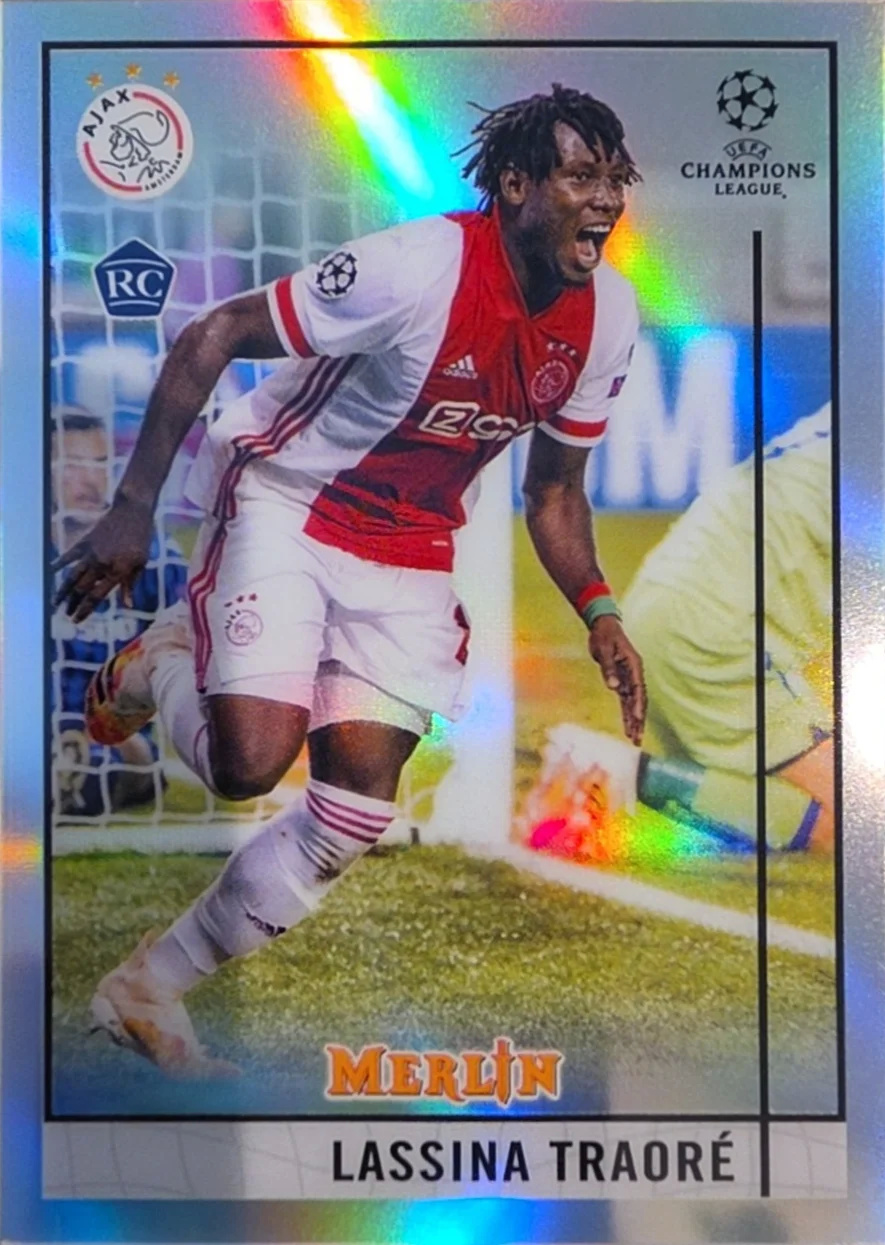 2023 Lassina Traoré — Merlin