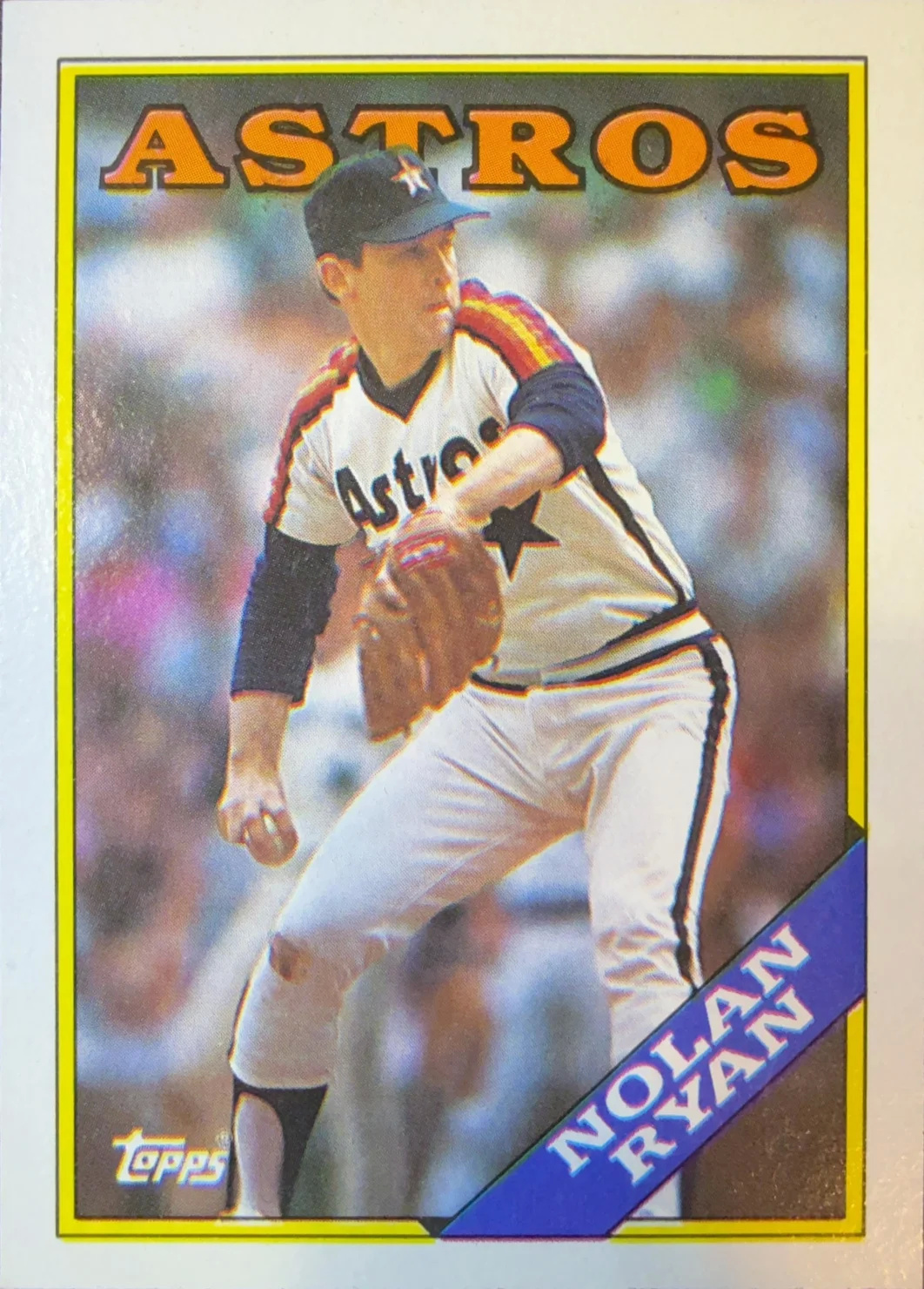 1999 Nolan Ryan — Topps #21