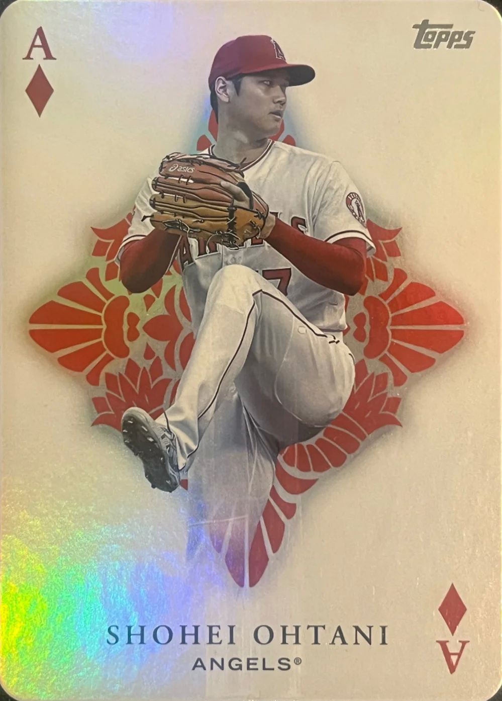 2023 Shohei Ohtani — All Aces #AA-11