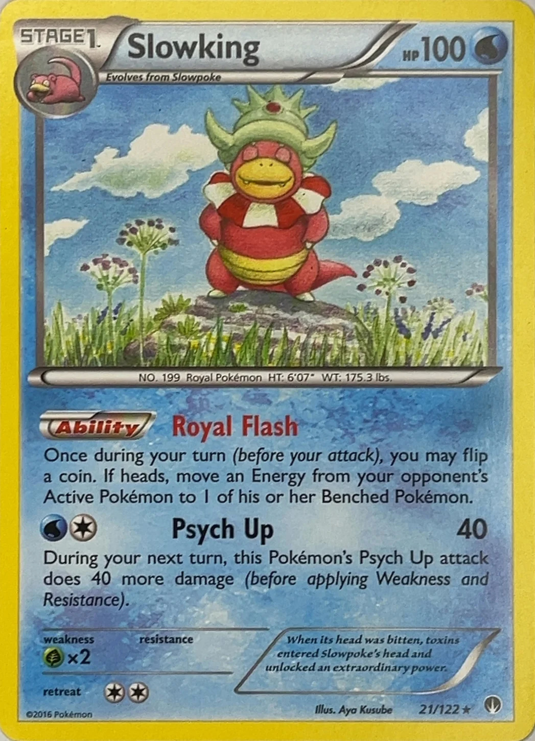 Slowking — BREAKpoint #21