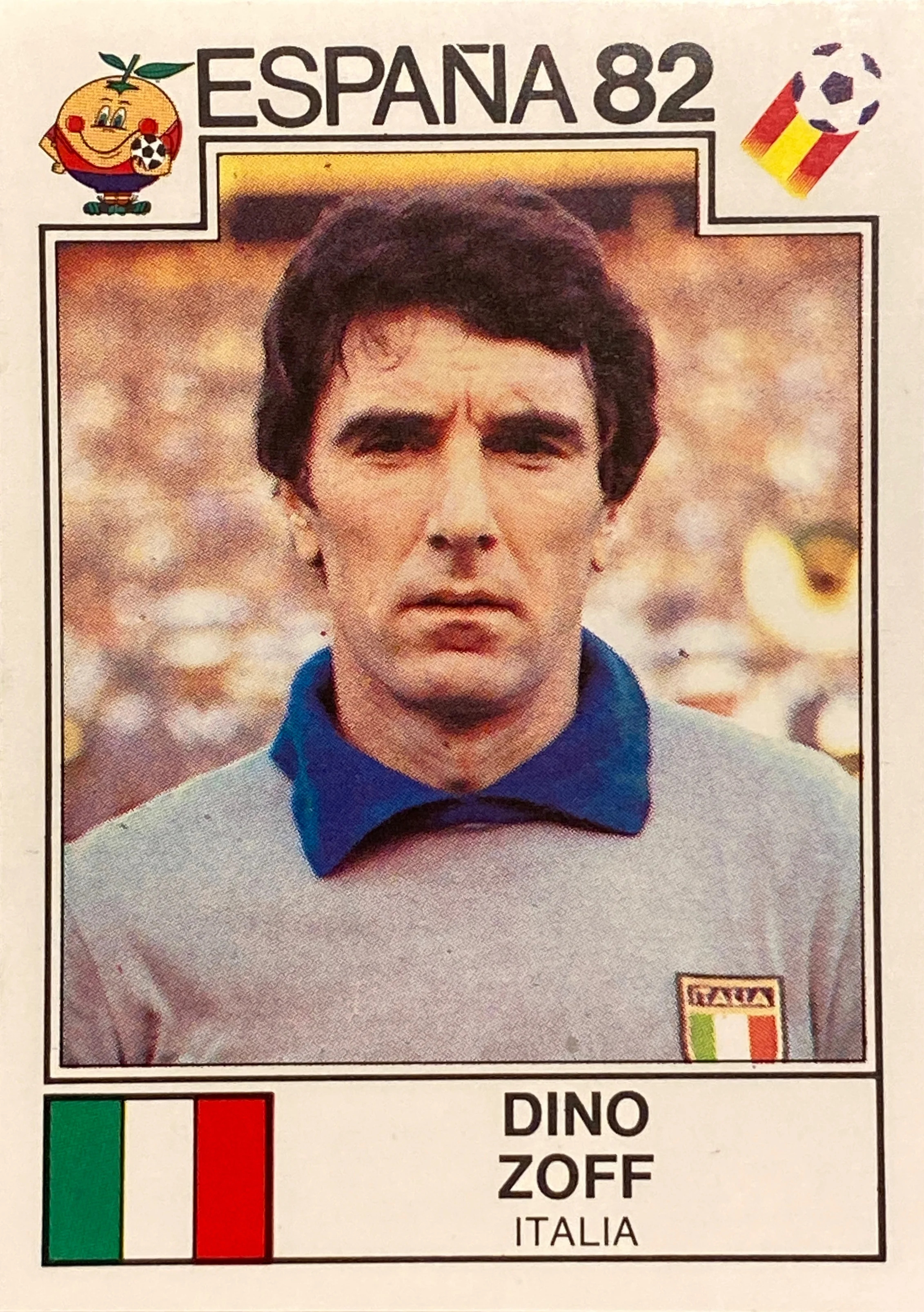 1994 Dino Zoff — World Cup Story #127