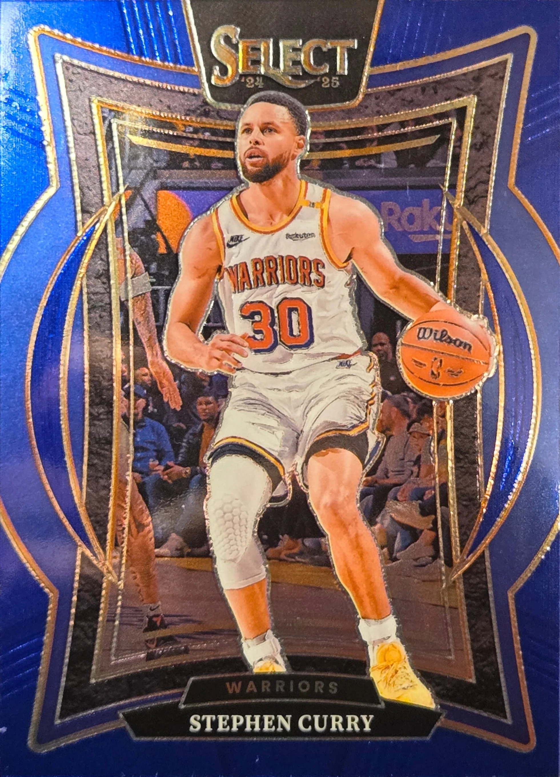 2024 Stephen Curry — Select #7