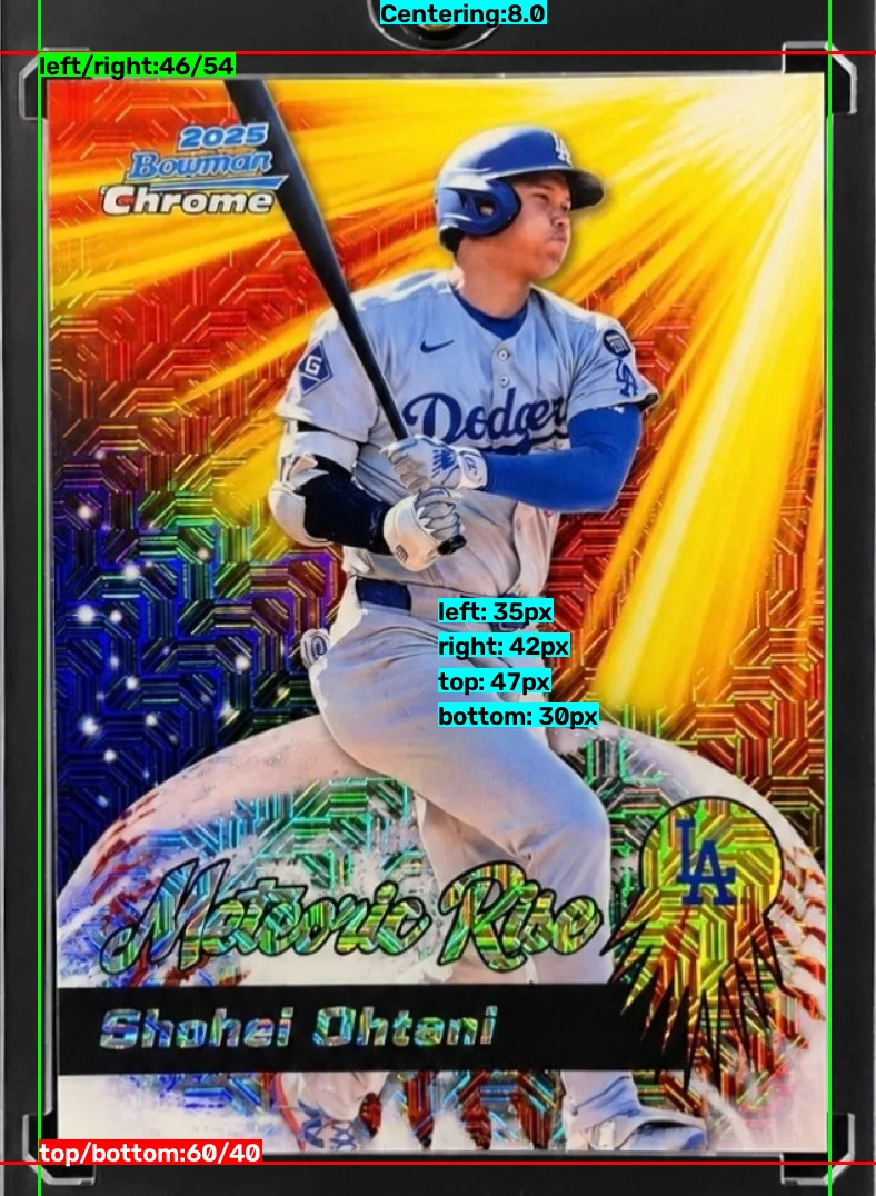 2025 Shohei Ohtani — Bowman Chrome ##MR-12