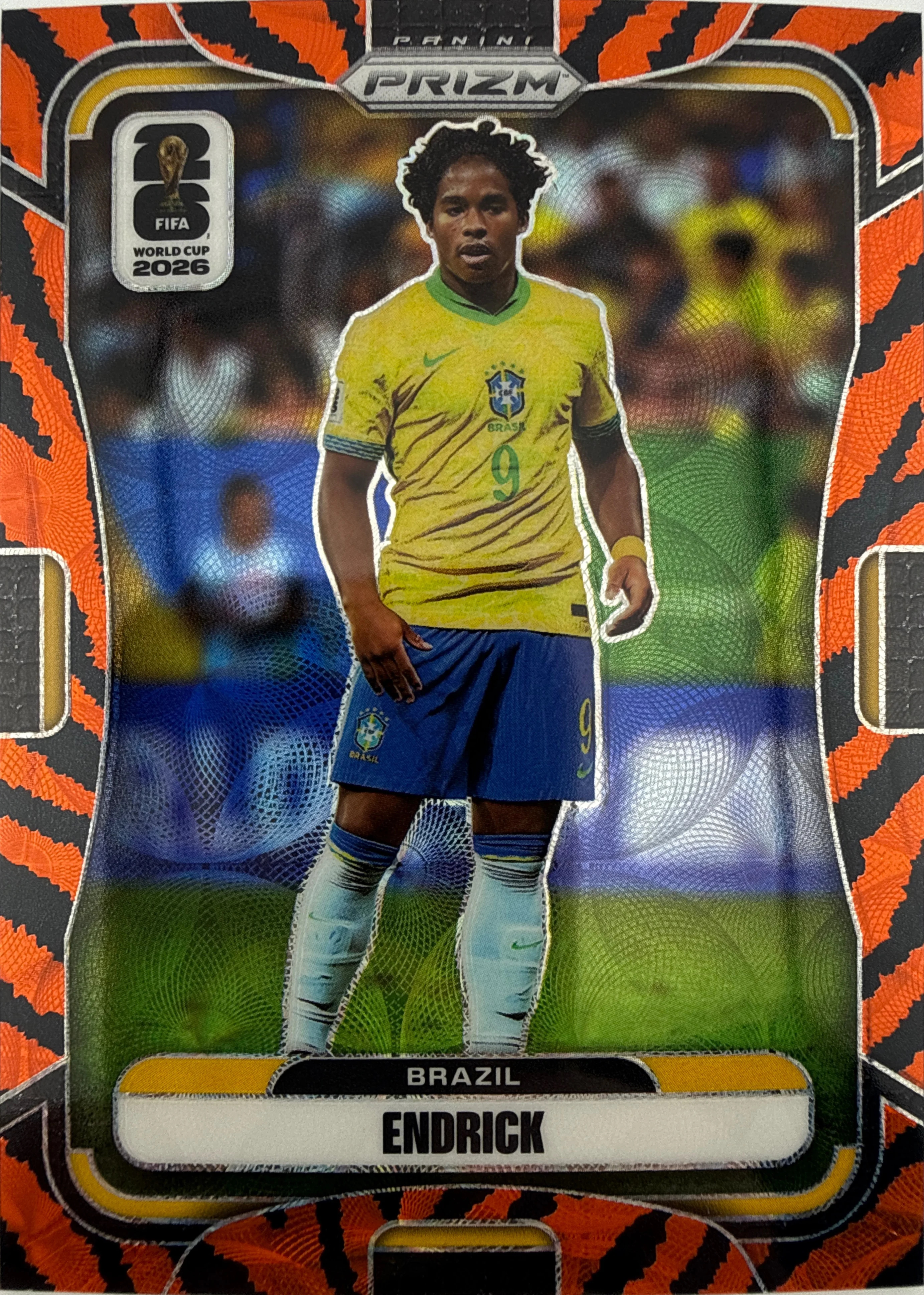 2026 Endrick — Prizm